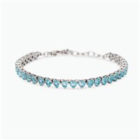 Bracciale Kidult Donna in Acciaio Zircone 831154